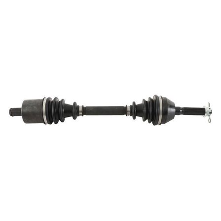 All Balls 8 Ball Extreme Axle Front - AB8-PO-8-319