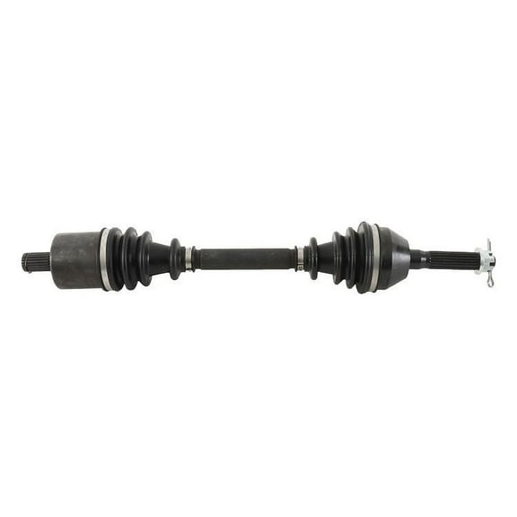 All Balls 8 Ball Extreme Axle Front - AB8-PO-8-319