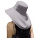 thumbnail image 3 of Sombreros para mujer con visera solar, protección solar, protección solar, protección solar, prácticos sombreros de poliéster para mujer, 3 of 4