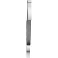 thumbnail image 2 of 5/8"W X 10"D X 10"H Florence Architectural Grade PVC Bracket, 2 of 11