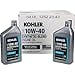 thumbnail image 2 of Kohler 055-923 4-Cycle Engine Oil, Multi, 2 of 4