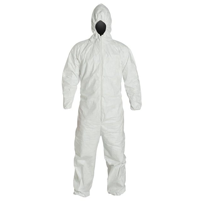 Overol Sms Tipo Tyvek Polipropileno, Resistente, semi lavable, reutilizable, apparel, impermeable, ropa proteccion, fumigacion, pintura, control de plagas, salpicadura, quimicos, water resistanT Cubre21 Overol de protección