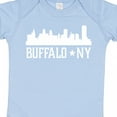 thumbnail image 4 of Inktastic Buffalo New York NY Cities Skyline Boys or Girls Baby Bodysuit, 4 of 5