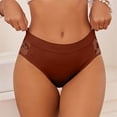 thumbnail image 3 of Junboys Women's High Waisted Seamless Panties - Butt Lifting Shapewear for Women, Tummy Control Womens Underwear, Breathable Ladies Underwear Panties for Everyday, 3 of 8