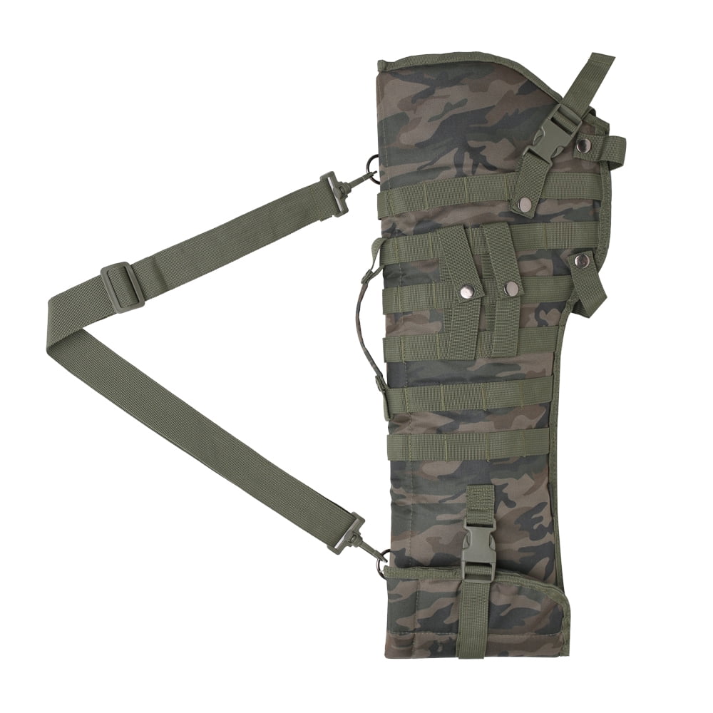 Kylebooker Rifle Scabbard Shotgun Shoulder Bag Black 29inch