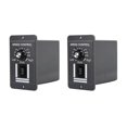 thumbnail image 1 of 2x 12-60v 40a Pwm Cepillo Velocidad Cw Ccw Reversible S X1040 Para /revers, 1 of 5