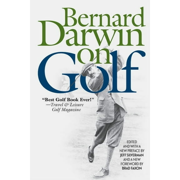 Bernard Darwin on Golf, (Paperback)