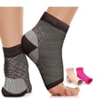 thumbnail image 1 of Protección deportiva para el tobillo Calcetines de presión para el tobillo Calcetines de compresión elástica Protectores de tobillo Calcetines secundarios para el tobillo, 1 of 2