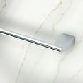 thumbnail image 2 of Gatco 4711 Bleu 18" Towel Bar, Chrome, 2 of 4