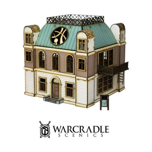 Warcradle Studios Mystic Mansion New