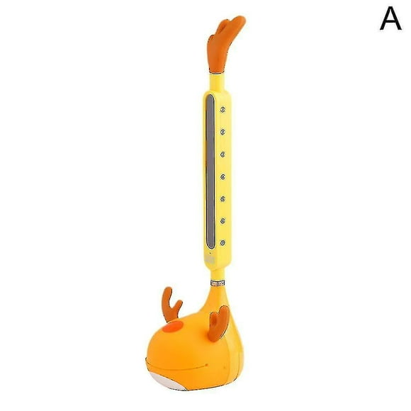 Portable Otamatone Electronic Musical Instrument Synthesizer Japanese Tomatone Electric Tadpole Kawaii teenager Kalimba Piano Toy--Jinjin