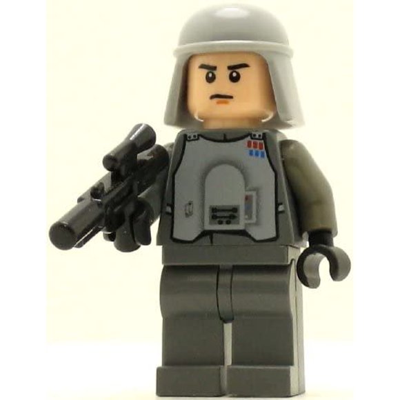 LEGO Star Wars Minifigurine General Veers