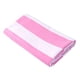 thumbnail image 2 of Toalla de playa Toalla de baño Microfibra 90cmx180cm Adultos Ligera Grande Extragrande Rosa, 2 of 8