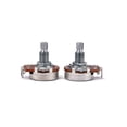 thumbnail image 3 of 2 Pedazos B250K de Potenciómetro para Guitarra Eléctrica Regudores de Intensidad Instación Eléctrica Yuyangstore Potenciómetro para guitarra, 3 of 8