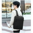 thumbnail image 6 of Dorm room essentials, Multifunctional Men's Shoulder Bag Three Sets Of Large-capacity Business Computer, 6 of 8