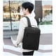 thumbnail image 5 of Juego de bolsos de hombro multifuncionales para hombre | Mochila para portátil de gran capacidad | Compartimento para ordenador de 15,6" | Múltiples bolsillos | Puerto de carga USB | Diseño, 5 of 7
