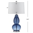 thumbnail image 6 of Safavieh Mercurio 28.5-Inch High Double Gourd Lamp, 6 of 7
