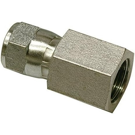 HYDRAULIC ADPT3/8"x3/8" (Pack of 1)