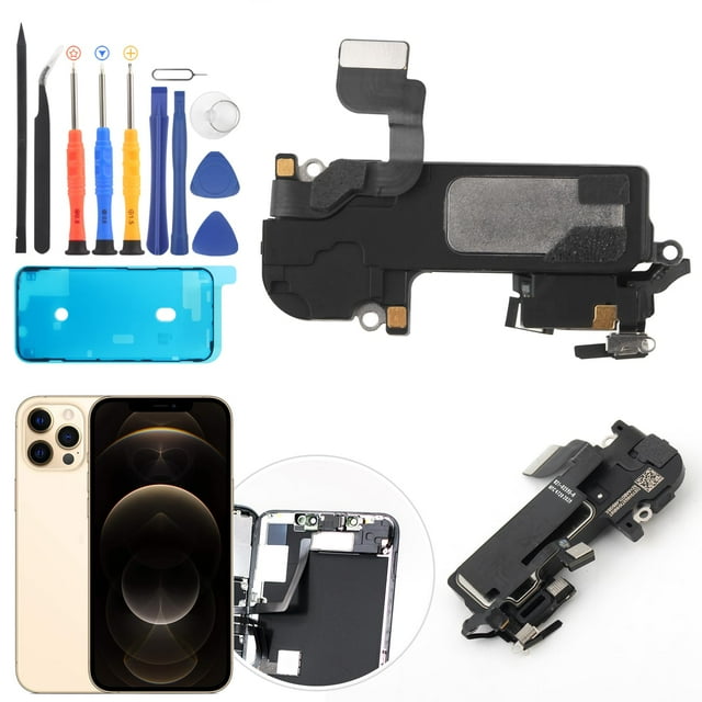 Reemplazo de altavoz auricular para iPhone 12 Pro Max