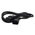thumbnail image 3 of Enchufe IEC320 C14 para convertidor de adaptador de alimentación de CA de datos de PDU perfke Cable adaptador de alimentación de CA, 3 of 8