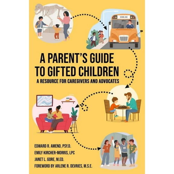 A Parent's Guide to Gifted Children, (Paperback)