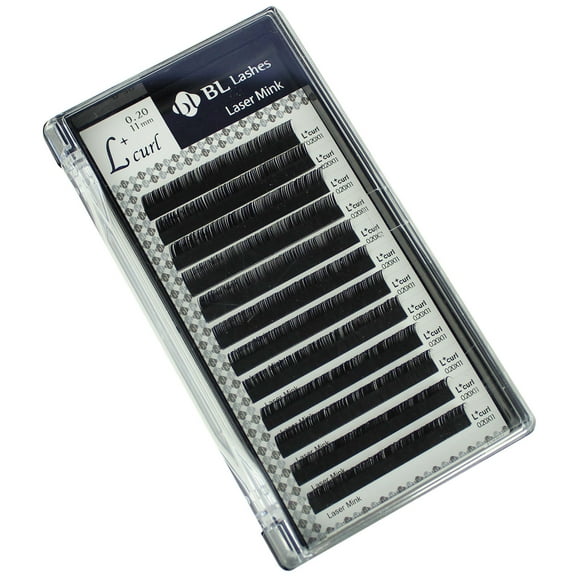 Eyelash Extension Blink L 0.20 Curl 11mm