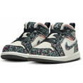 thumbnail image 3 of Toddler's Jordan 1 Mid SE Anthracite/Anthracite-Sail (FJ3447 001) - 10, 3 of 5
