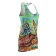 thumbnail image 4 of Under Water Fun Racerback Dress, 4 of 7