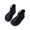 Black-03, variant on Girls Gladiator Sandals Braided Strappy Flats Sandal Summer Open Toe Holiday Party Dress Shoes for Toddler Little Kid