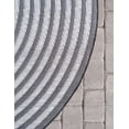 thumbnail image 4 of Unique Loom Prescott Sabrina Soto™ Outdoor Modern Geometric Area Rug or Runner, 4 of 6