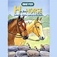 thumbnail image 2 of H is for Horse Coloring Book with Stickers, 2 of 2