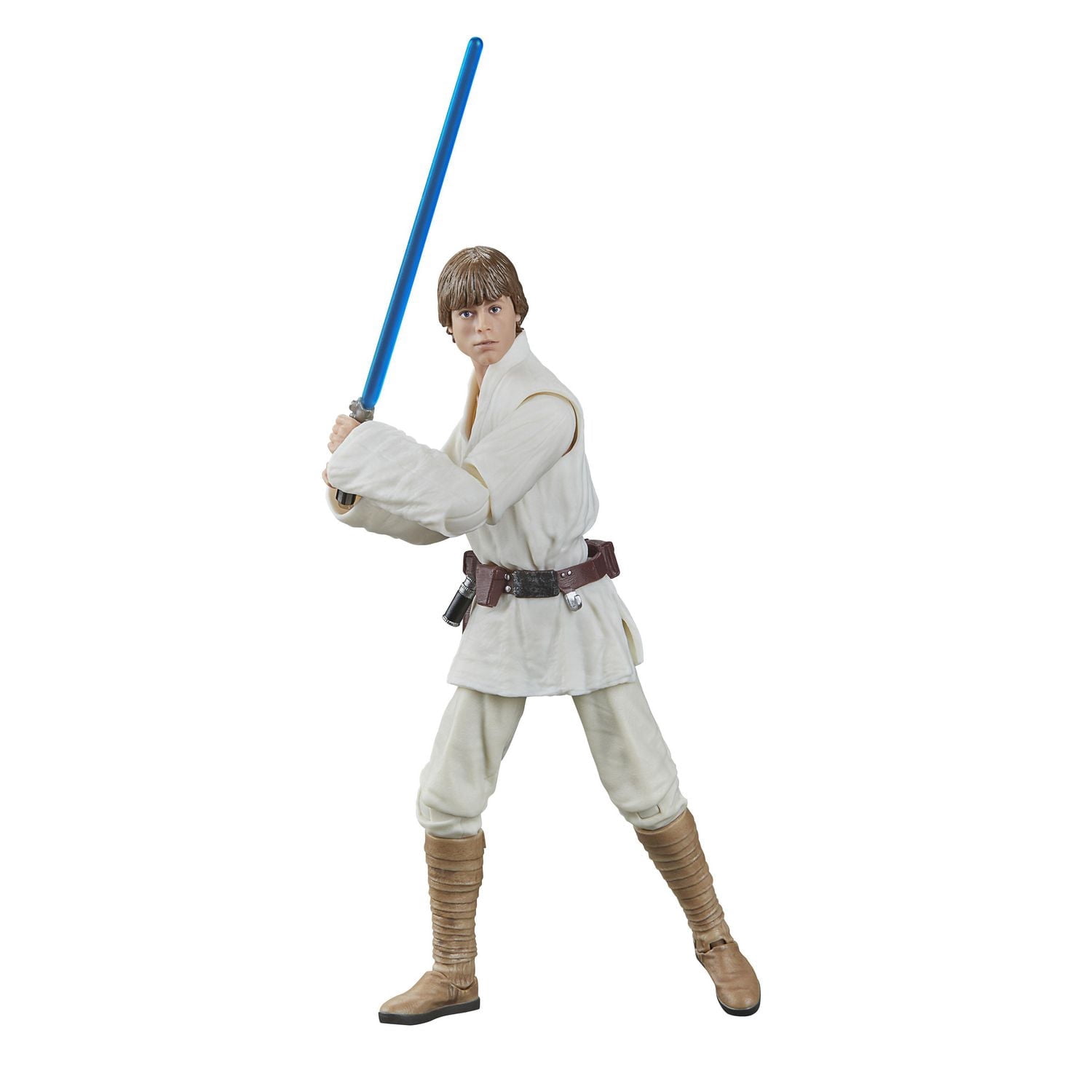 Star Wars The Black Series Luke Skywalker, Star Wars: A New Hope Action Figure (6”)