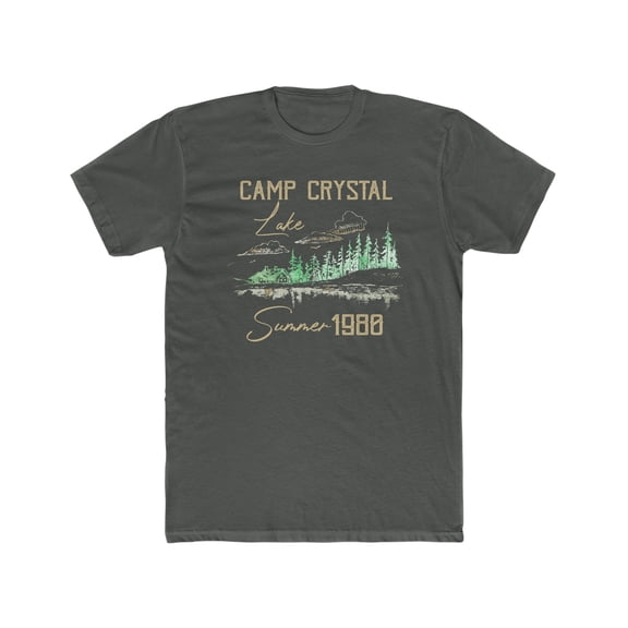 Summer 1980 Camp Crystal Lake Shirt