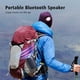 thumbnail image 4 of Bocina Bluetooth Portátil Zealot S32 - Resistente al Agua, 4 of 6