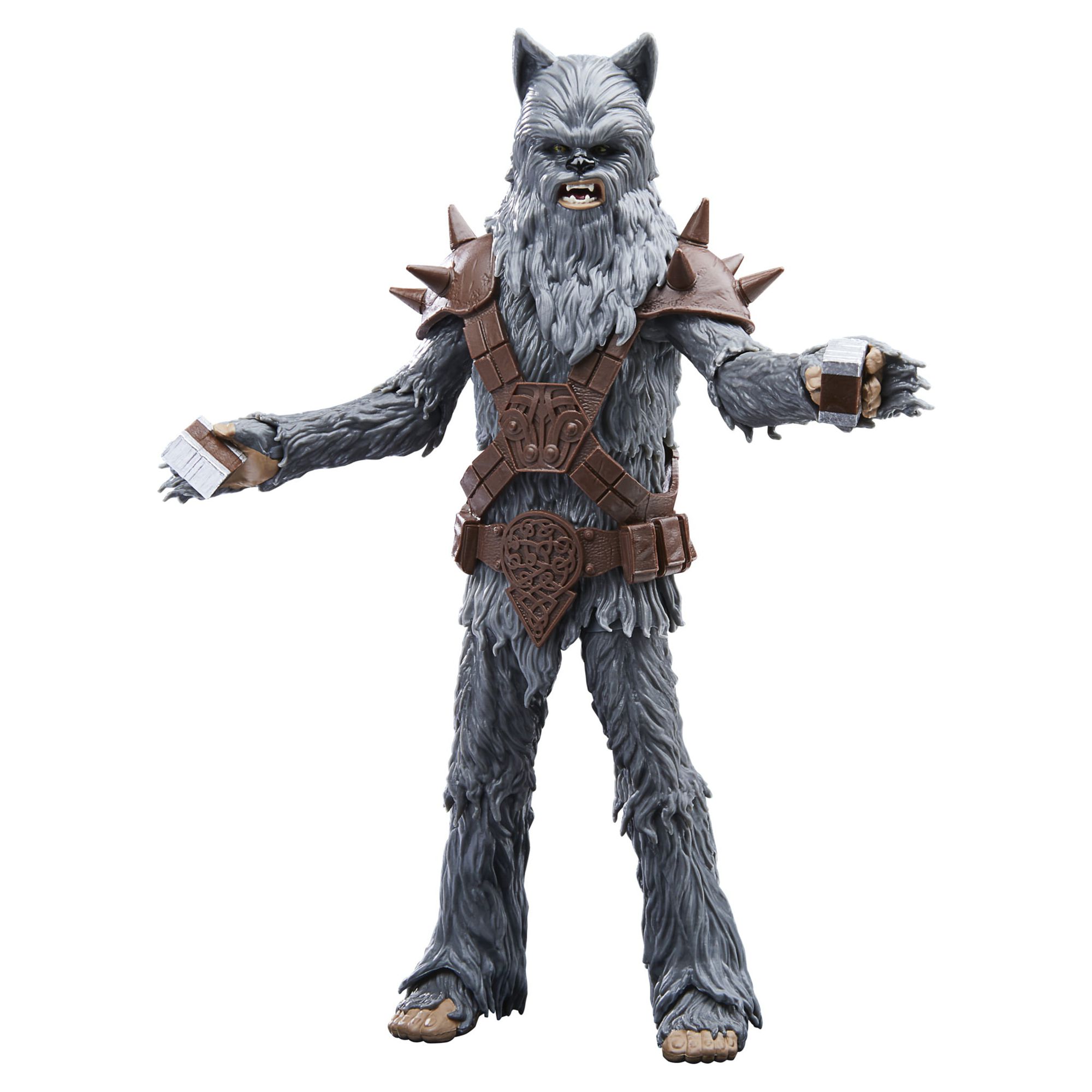 Star Wars: The Black Series Wookiee Halloween Bucket Edition Kids Toy Action Figure for Boys and Girls Ages 4 5 6 7 8 and Up (6”) - image 3 of 7