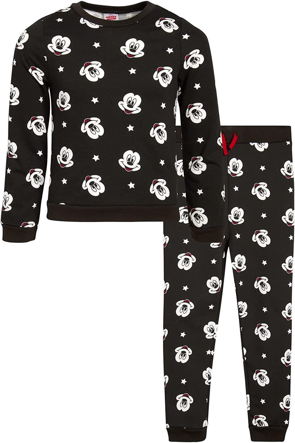 jogger mickey mouse