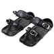 thumbnail image 1 of Botas De Esquí Tablas De Esquí Mini patines de esquí cortos, botas de Snowboard, tablas de esquí, miniBotas de esquí cortos ajustables, portátiles para deportes al aire libre de invierno, 1 of 9