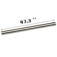 thumbnail image 5 of 16PCS 2.25" Inch OD DIY CUSTOM EXHAUST TUBING MANDREL BEND PIPE STRAIGHT U KIT, 5 of 9