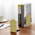 thumbnail image 5 of Sikiie Ducks Bookends 1 Pair, Wood Bookends for Shelves, Book Ends for Shelves, Book Shelf Holder for Home Office, 5 of 7