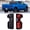 Black Housing & Smoked Lens, variant on 2PCS LED Tail Lights Fit for 2019-2026 Chevy Silverado 1500,2020-2026 Chevy Silverado 2500 HD/3500 HD,Sequential Turn Signal Rear Lights,Black Housing & Clear Lens