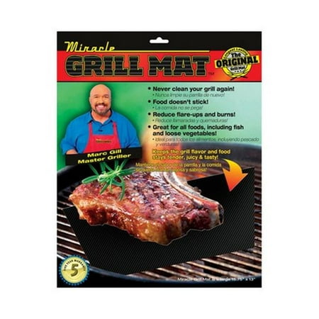 Miracle Grill Mat Mgm Mc96 Miracle Grill Mat Walmart Canada