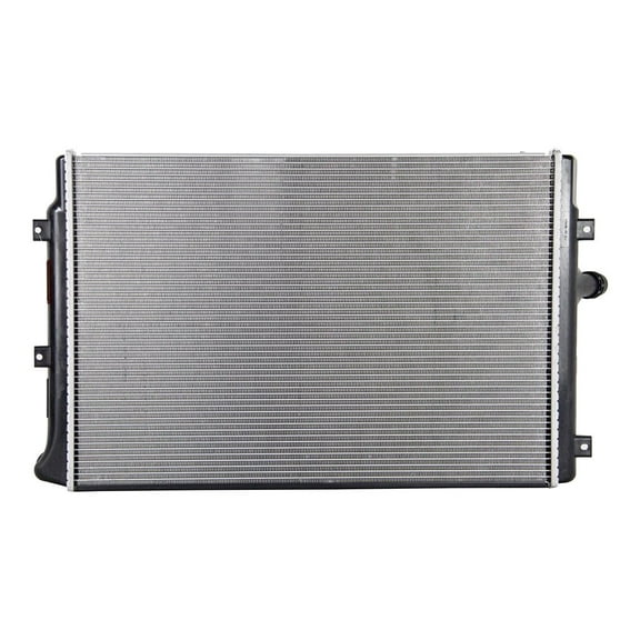 OSC Automotive 2822 Radiator, Factory Finish Plastic Tank