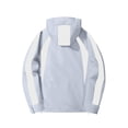 thumbnail image 3 of Rain Jacket for Men Waterproof Lightweight Rain Coat Hiking Windbreaker Jacket with Hood, 3 of 7