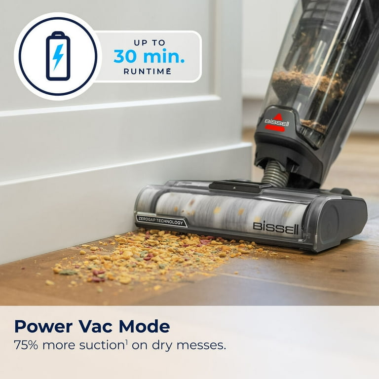 BISSELL CrossWave® OmniForce™ Edge All-in-One Multi-Surface BISSELL CrossWave® OmniForce™ Edge All-in-One Multi-Surface