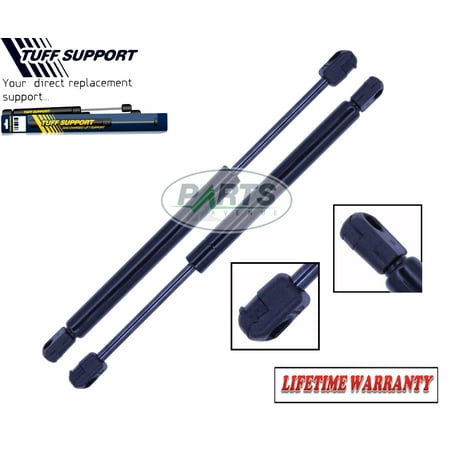 2001 Mercury Explorer - 2 Pieces (SET) Tuff Support Front Hood Lift Supports 2006 To 2010 FORD Explorer / 2001 To 2010 FORD Explorer Sport Trac / 2006 To 2010 MERCURY Mountaineer