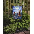 thumbnail image 2 of Carolines Treasures APH5468GF The Shepherds & Angels Appeared Flag Garden Size, 2 of 3