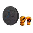 thumbnail image 1 of Máquina de boxeo musical Zulema entrenador de boxeo objetivo de pared almohadilla de perforación, 1 of 8