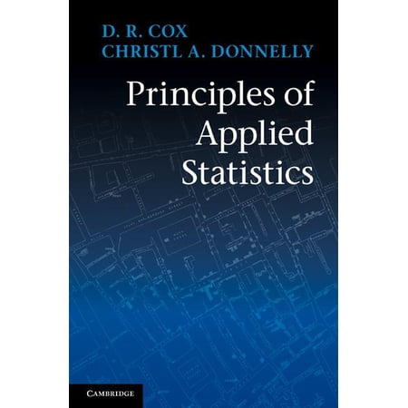 Principles of Applied Statistics (Paperback)