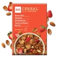 thumbnail image 2 of RX Strawberry Breakfast Cereal, 12 oz Box, 2 of 7