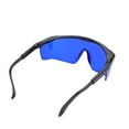 thumbnail image 4 of Ball Finder Glasses,  Ball Lenses Multifunctional Semi Frame Soft Nose Bridge PVC Material  For Outdoor, 4 of 8